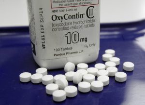 Saturday is National Drug Take-Back Day